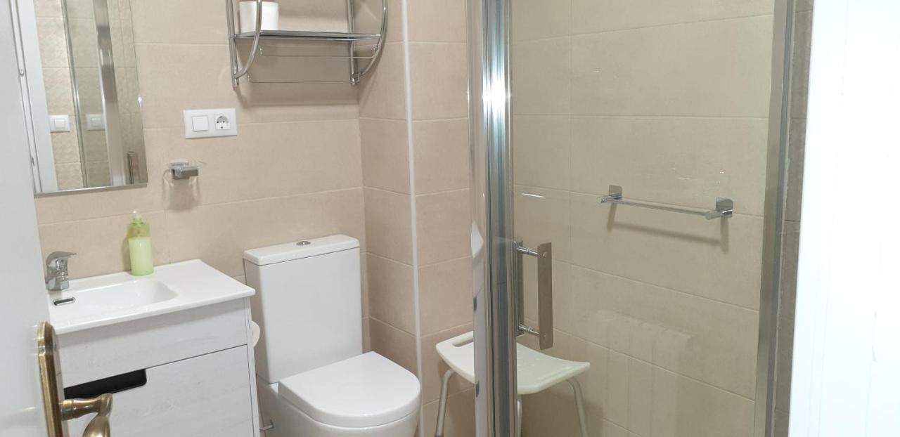 Chillout La Rioja Apartment อาโร ภายนอก รูปภาพ