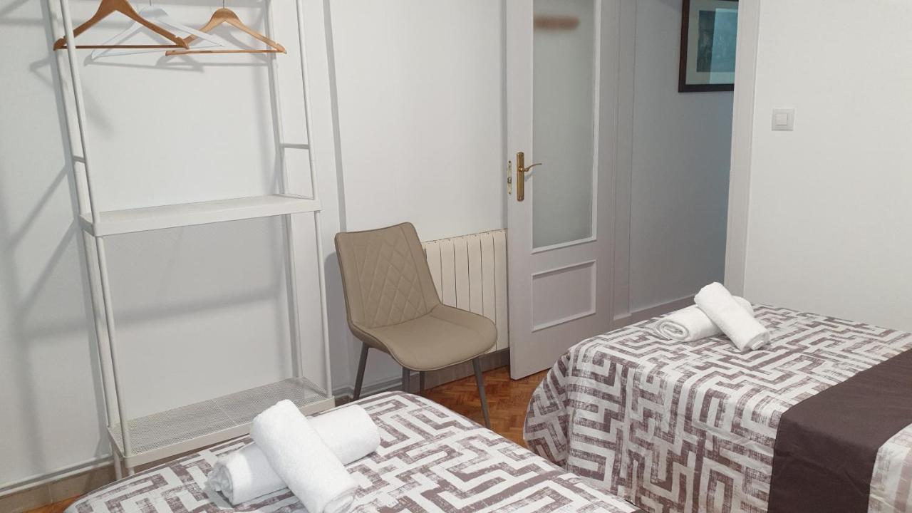 Chillout La Rioja Apartment อาโร ภายนอก รูปภาพ